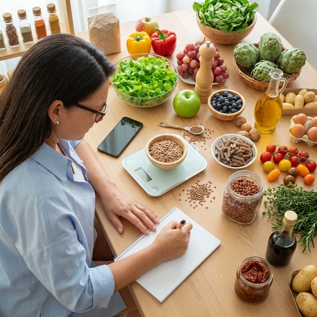 Online Diet Consultation